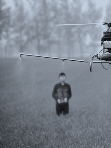 Drones Agricultura y ganadería